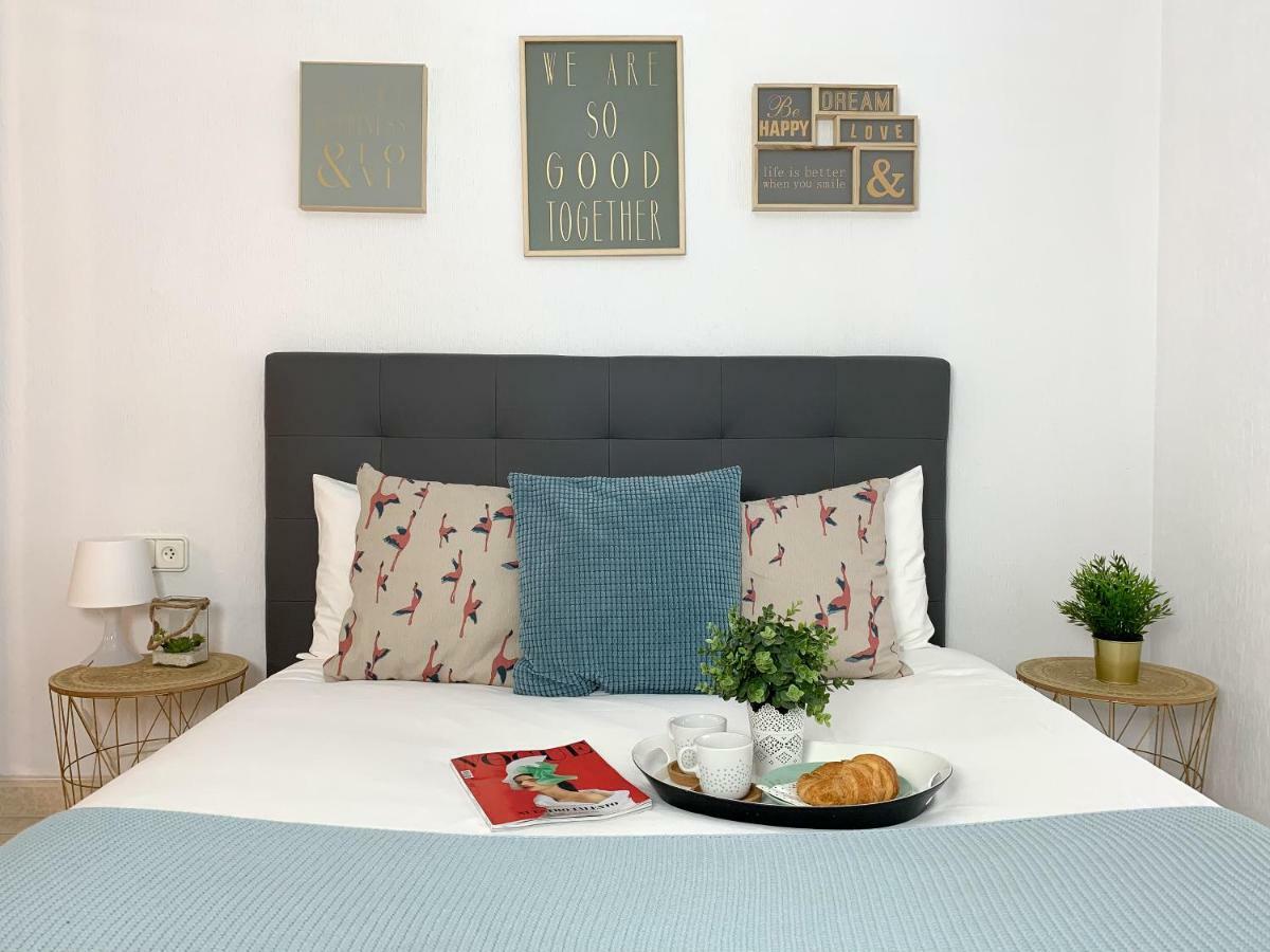 Cosy Flats Luceros Apartment Alicante Exterior photo