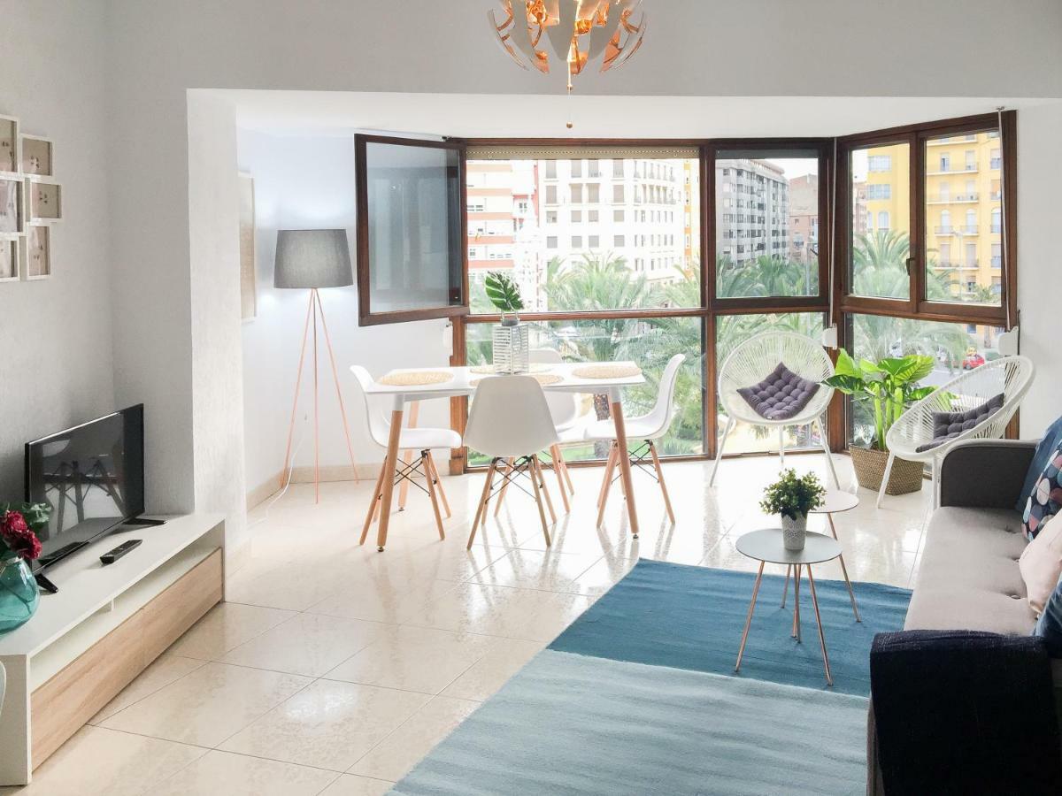 Cosy Flats Luceros Apartment Alicante Exterior photo